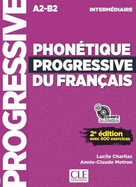 Phonétique progressive du français A2-B2 - Click to enlarge picture.